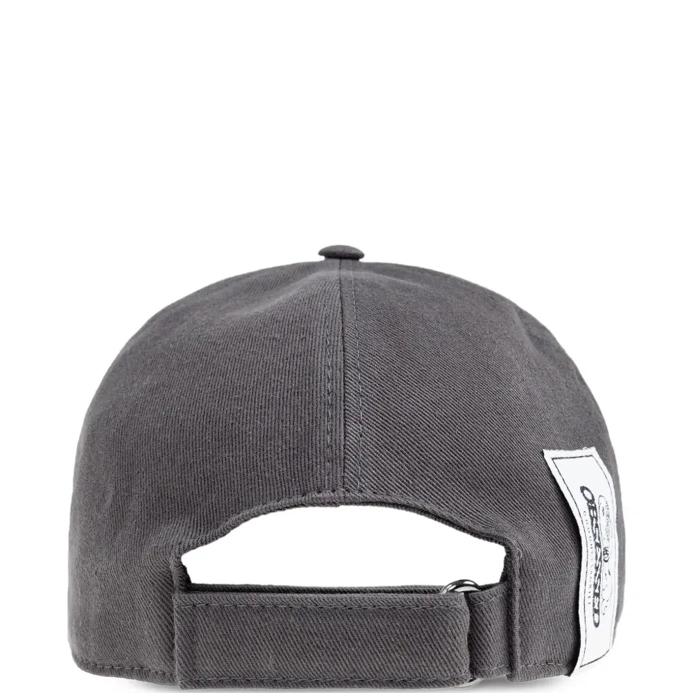 Бейсболка с вышивкой