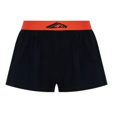 Шорты с декором Icon