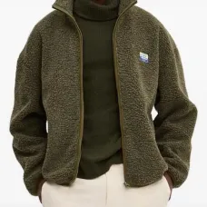 Куртка Hoktown из овчины