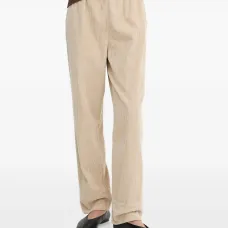 Вельветовые брюки