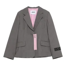 Куртка с молниями Куртка с молниями