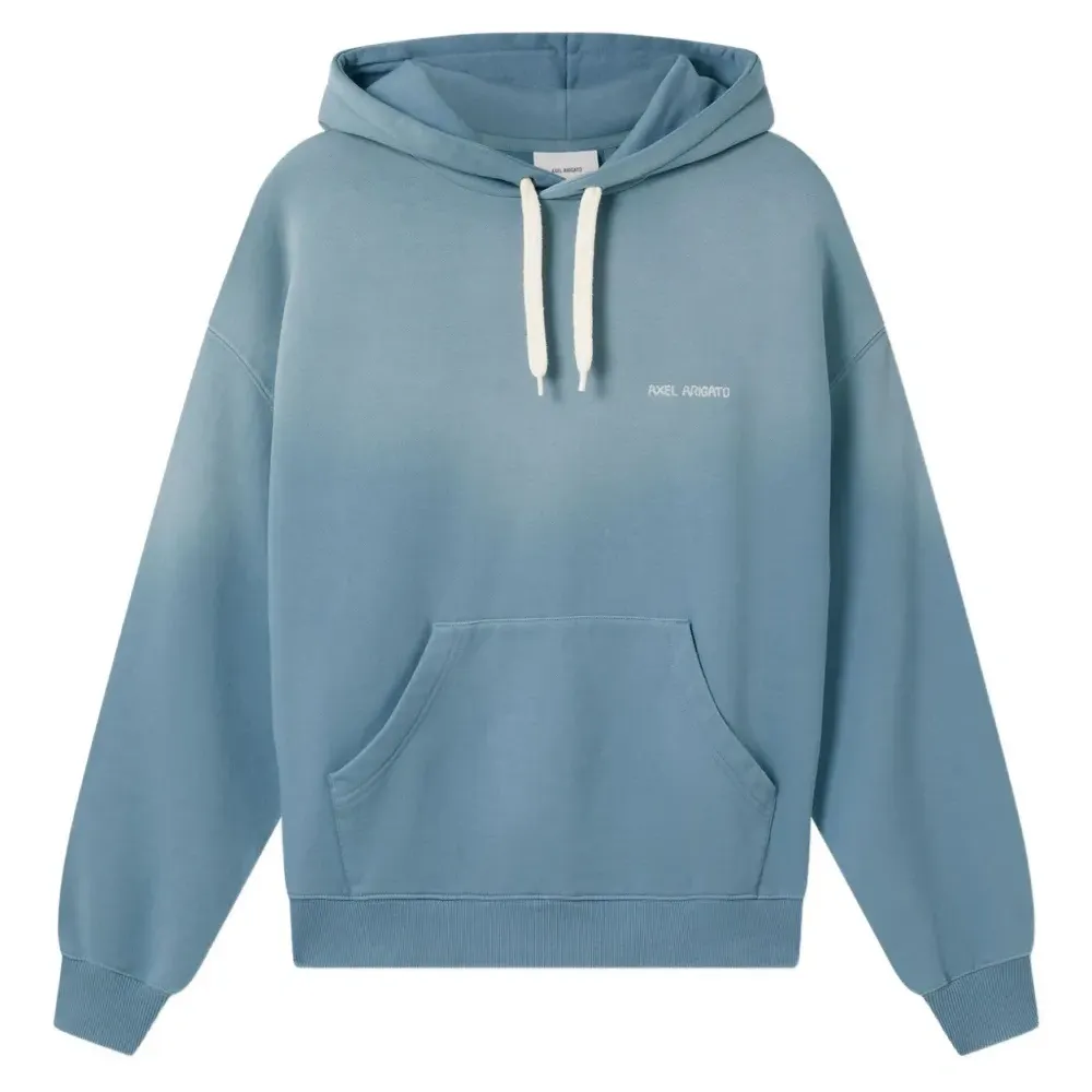 Худи с вышитым логотипом Худи с вышитым логотипом