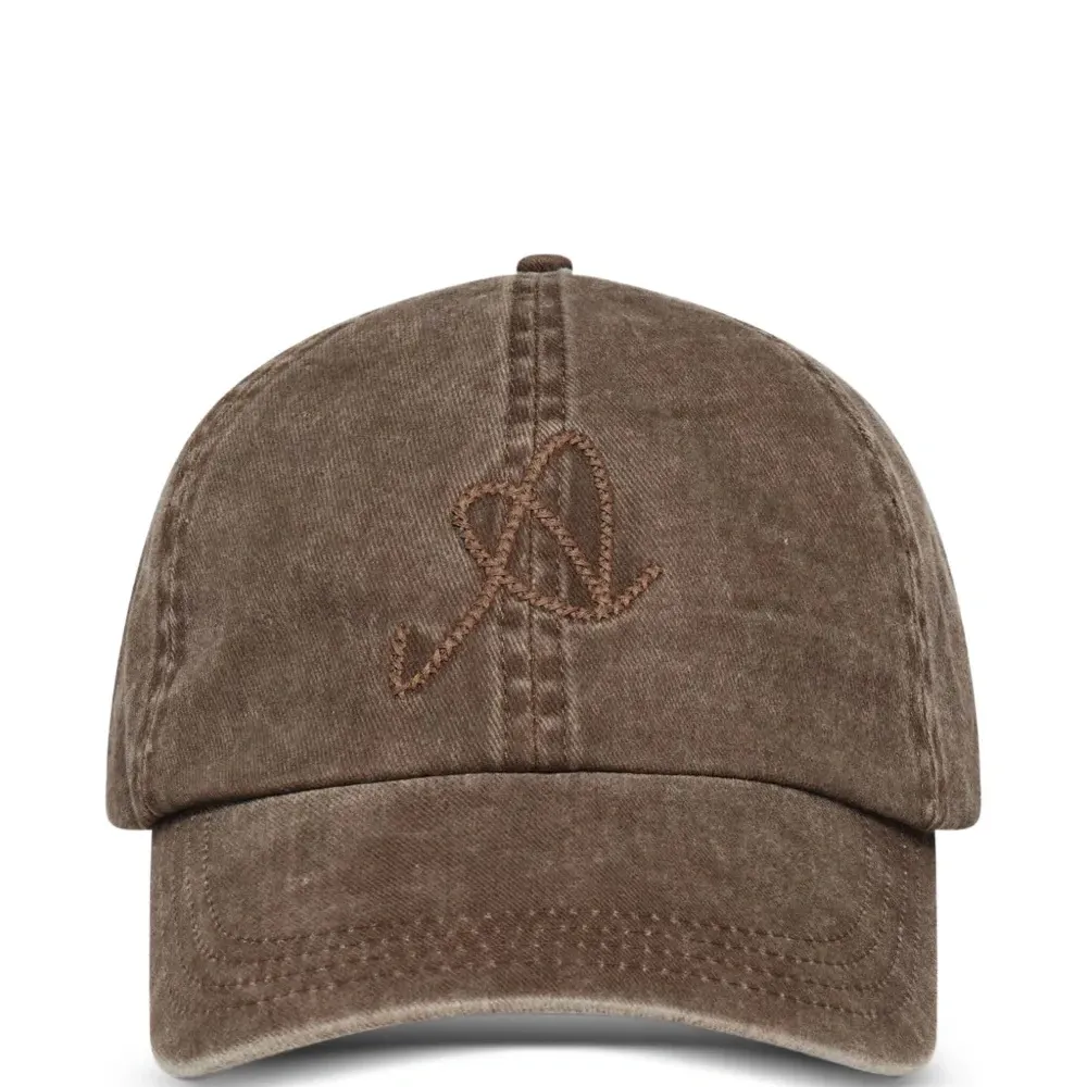 Бейсболка The Scrible A с вышивкой Бейсболка The Scrible A с вышивкой