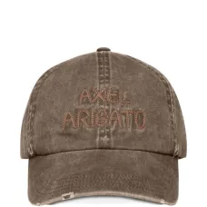 Бейсболка с вышивкой The Chain Stitch