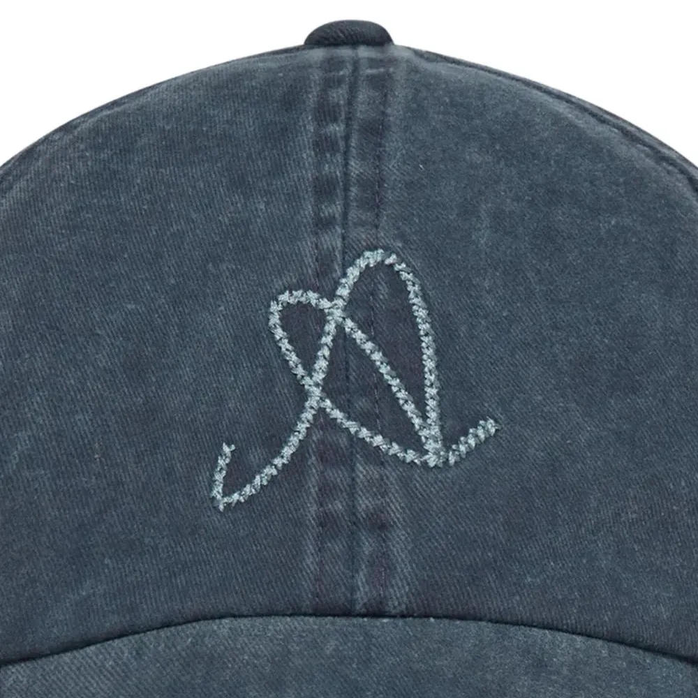 Бейсболка The Scribble с логотипом