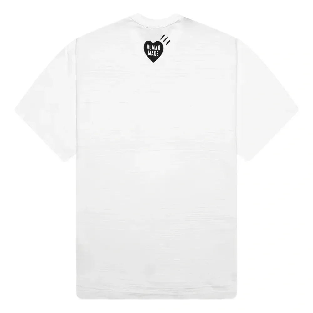 Футболка с графичным принтом