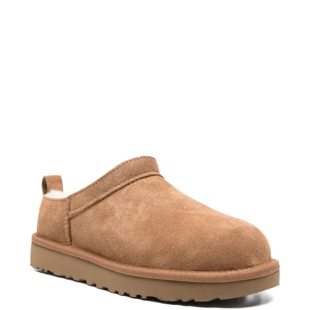 Классические женские ботинки Micro "Каштан"