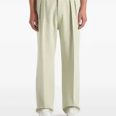 Брюки Pierre Hatched строгого кроя