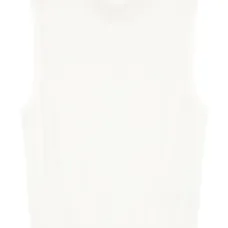 Топ с воротником-стойкой Топ с воротником-стойкой