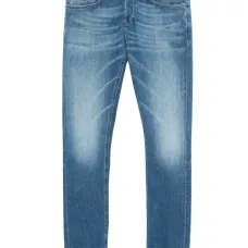 Джинсы с пятью карманами