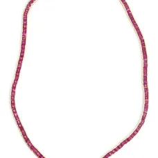 Колье с подвеской