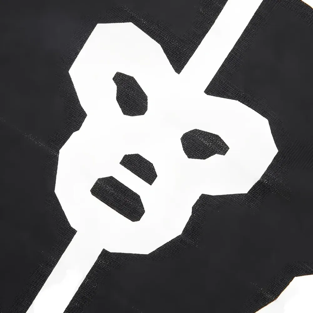 Футболка с графичным принтом