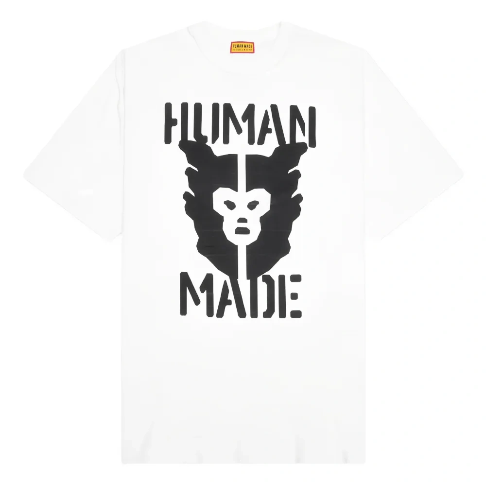 Футболка с графичным принтом