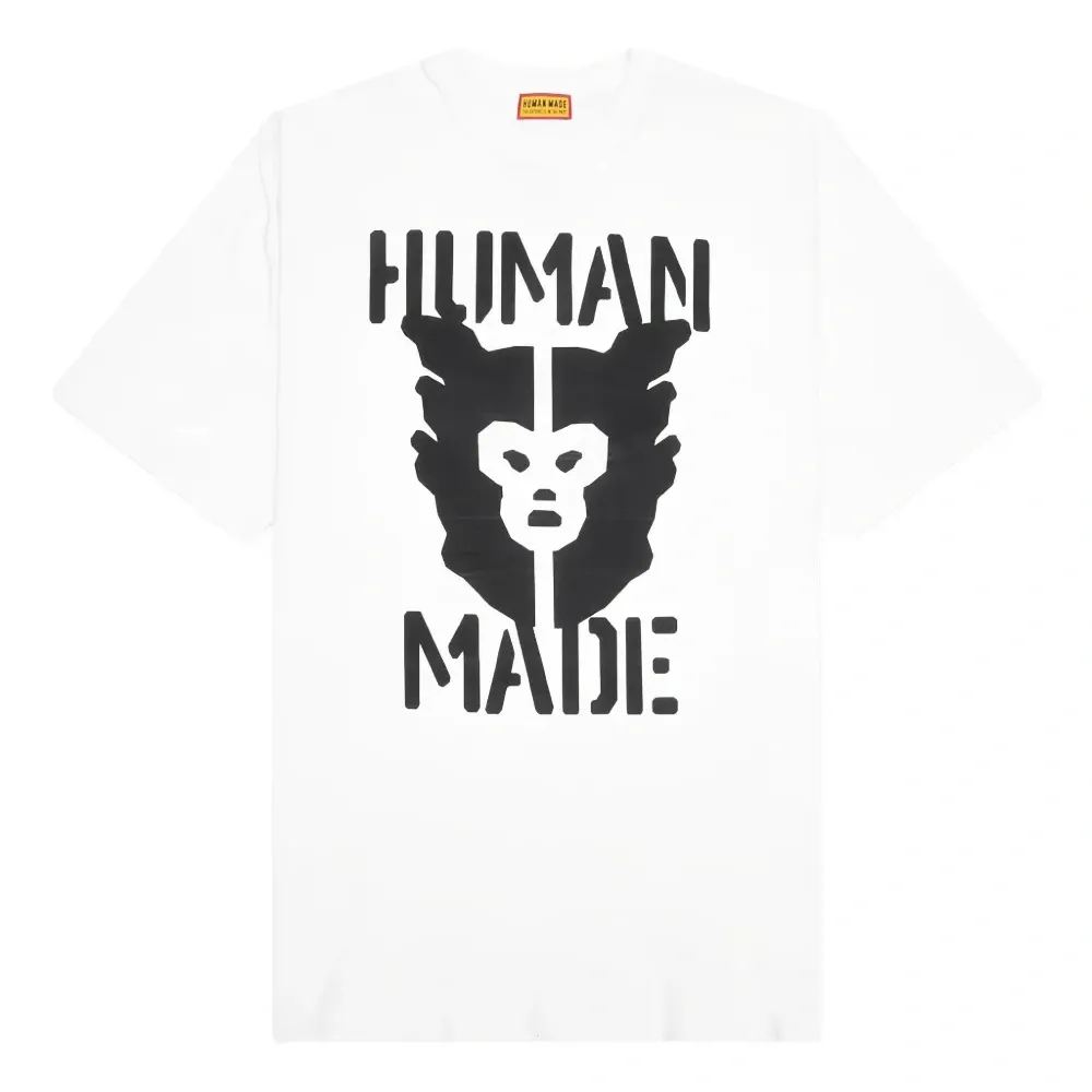 Футболка с графичным принтом