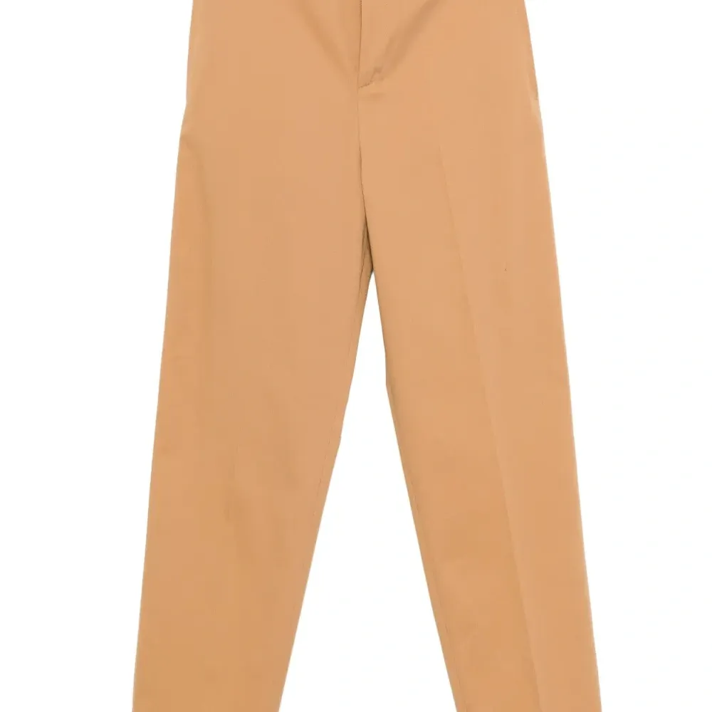 Брюки из органического хлопка