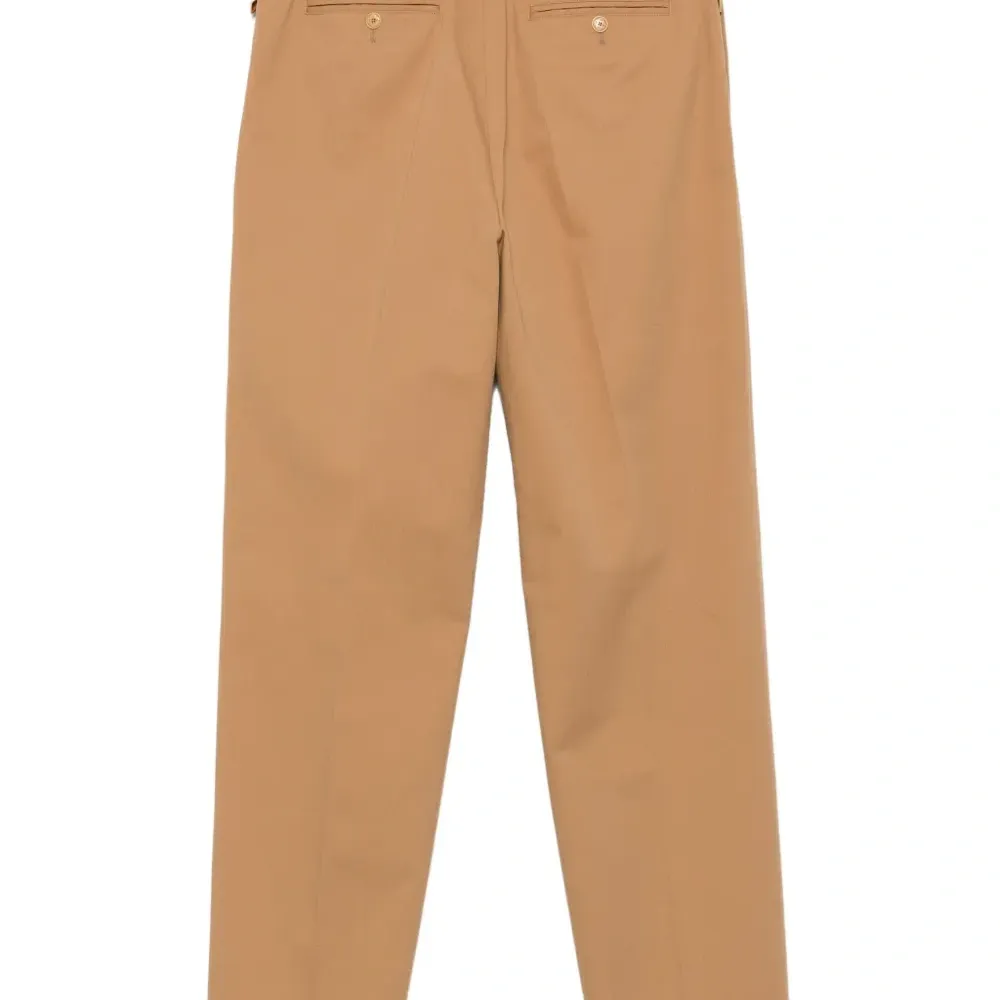 Брюки из органического хлопка