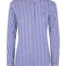 Рубашка в полоску