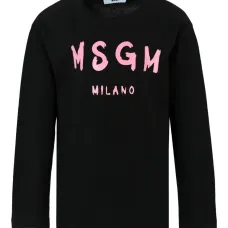 Лонгслив с логотипом