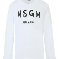 Лонгслив с логотипом