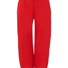 Брюки с эластичными манжетами Брюки с эластичными манжетами