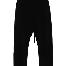 Спортивные брюки с кулиской