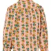Рубашка с длинными рукавами и принтом Рубашка с длинными рукавами и принтом