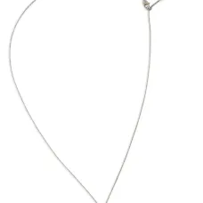 Колье с подвеской Orb и кристаллами Колье с подвеской Orb и кристаллами