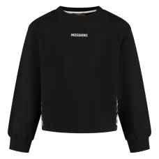 Толстовка с вышитым логотипом