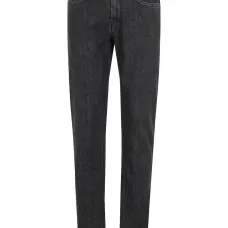 Прямые джинсы с пятью карманами Прямые джинсы с пятью карманами