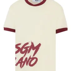 Футболка с логотипом