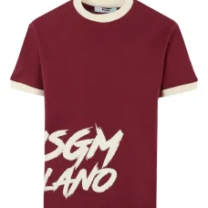 Футболка с логотипом