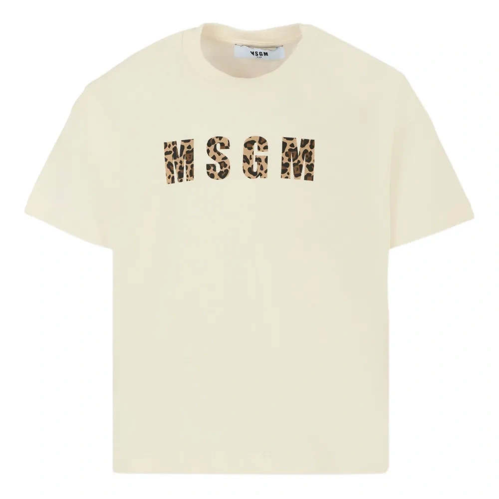 Футболка с логотипом