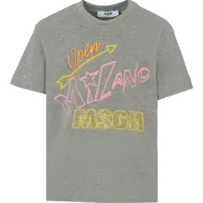 Футболка с графичным принтом