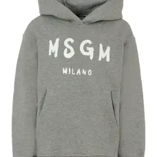 Худи с логотипом