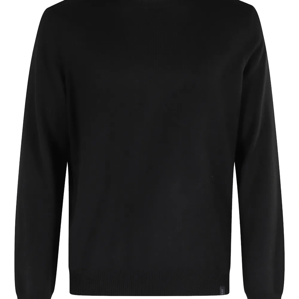 Джемпер из вирджинской шерсти