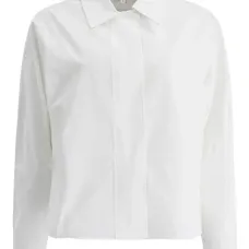 Рубашка на пуговицах