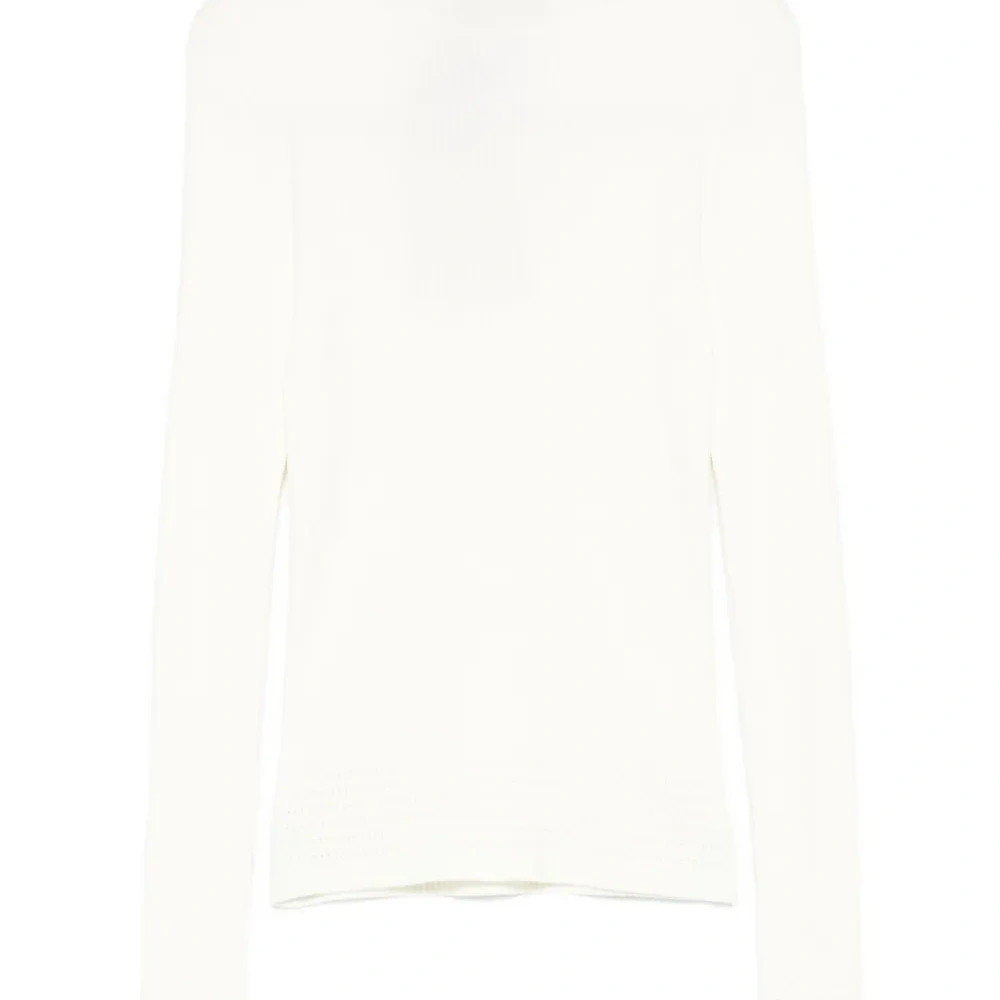 топ в рубчик с высоким воротником топ в рубчик с высоким воротником