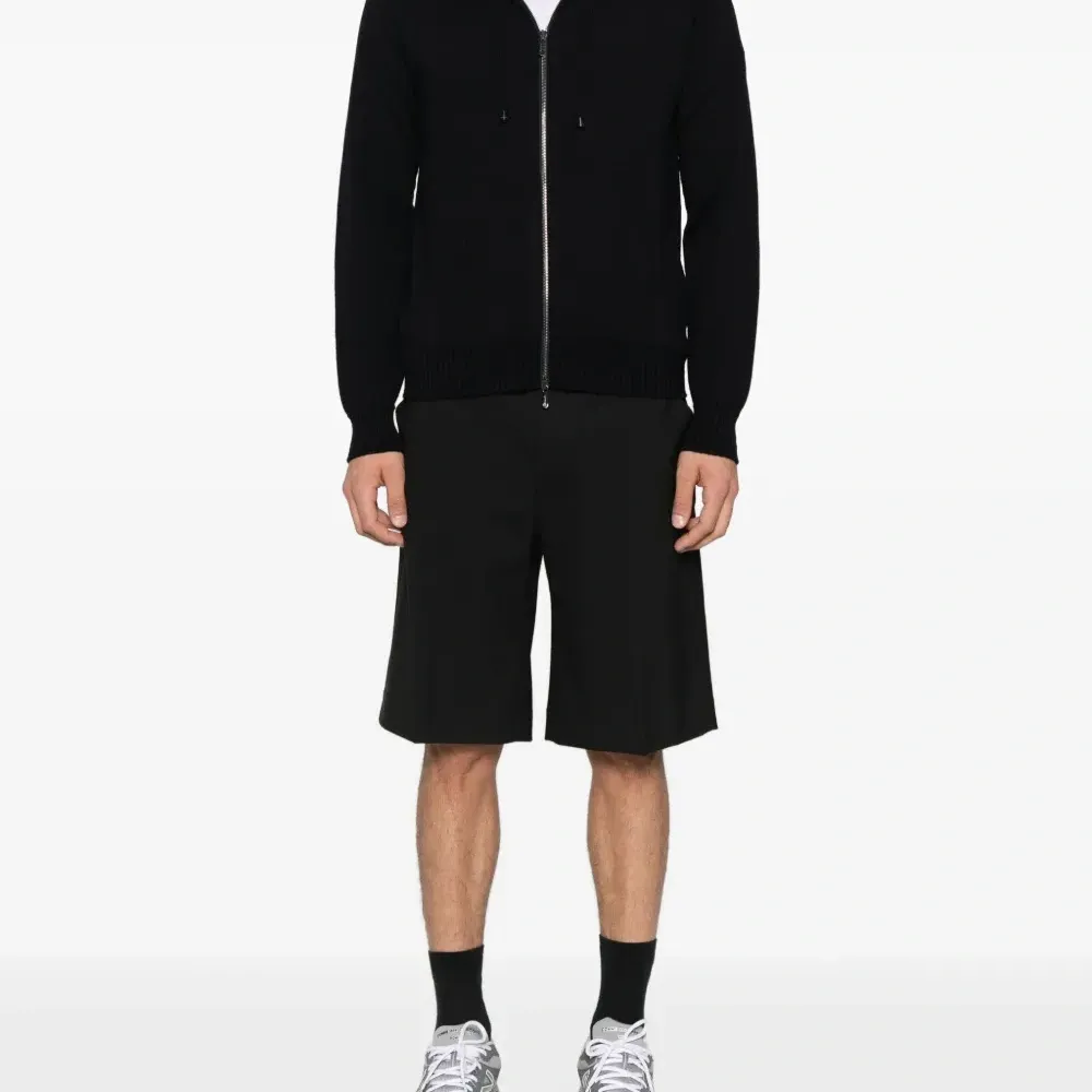 Худи из шерсти мериноса Худи из шерсти мериноса