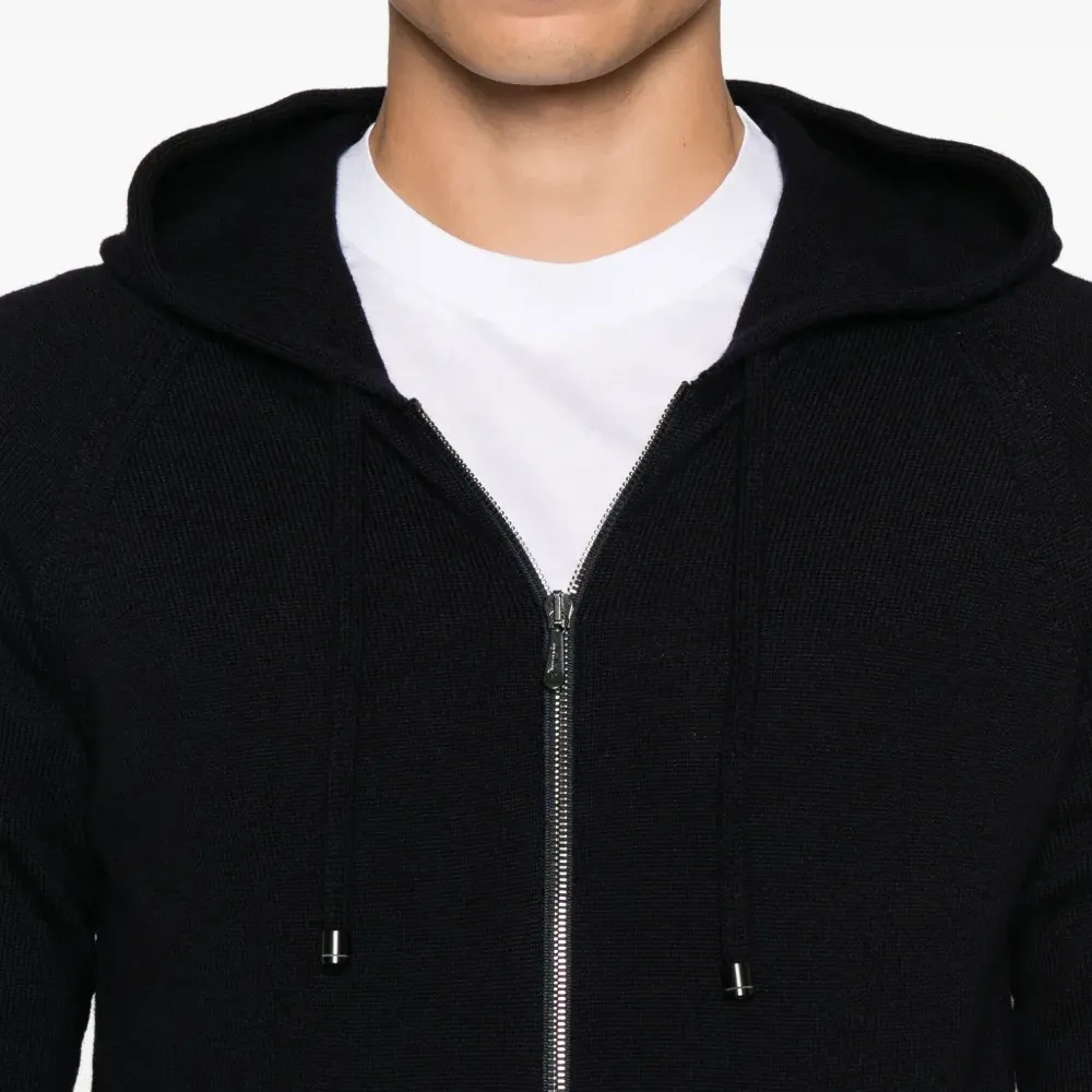 Худи из шерсти мериноса Худи из шерсти мериноса