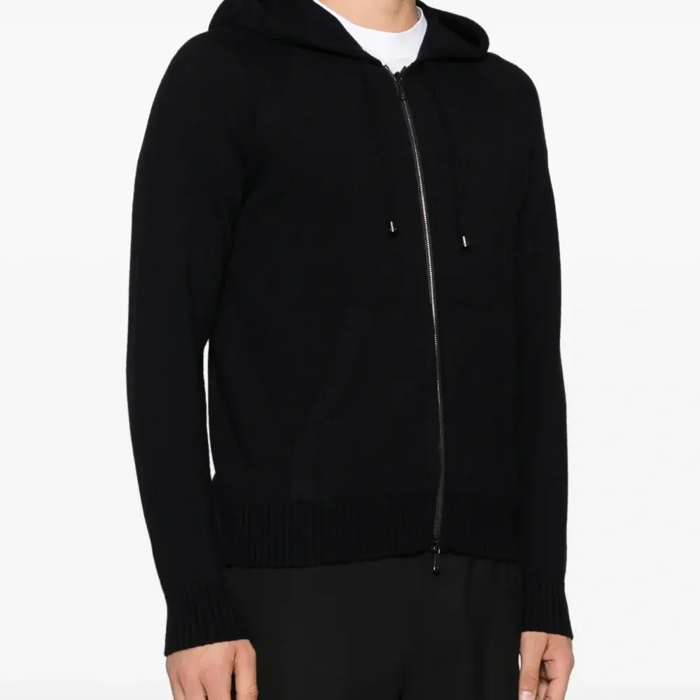 Худи из шерсти мериноса Худи из шерсти мериноса