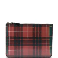 Кошелек в клетку