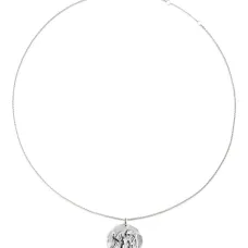 колье Virgo Zodiac