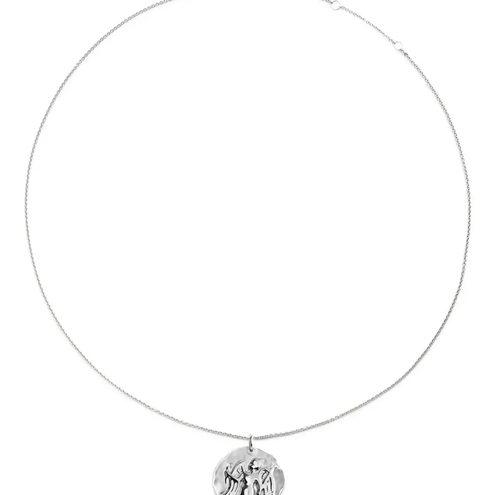 колье Virgo Zodiac