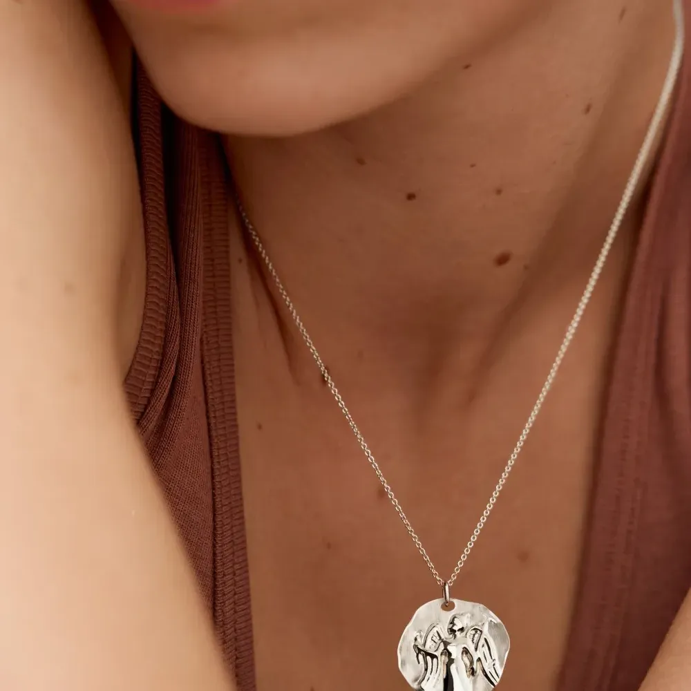 колье Virgo Zodiac