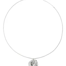 колье Gemini Zodiac с подвеской