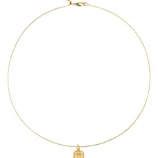 колье Love Token