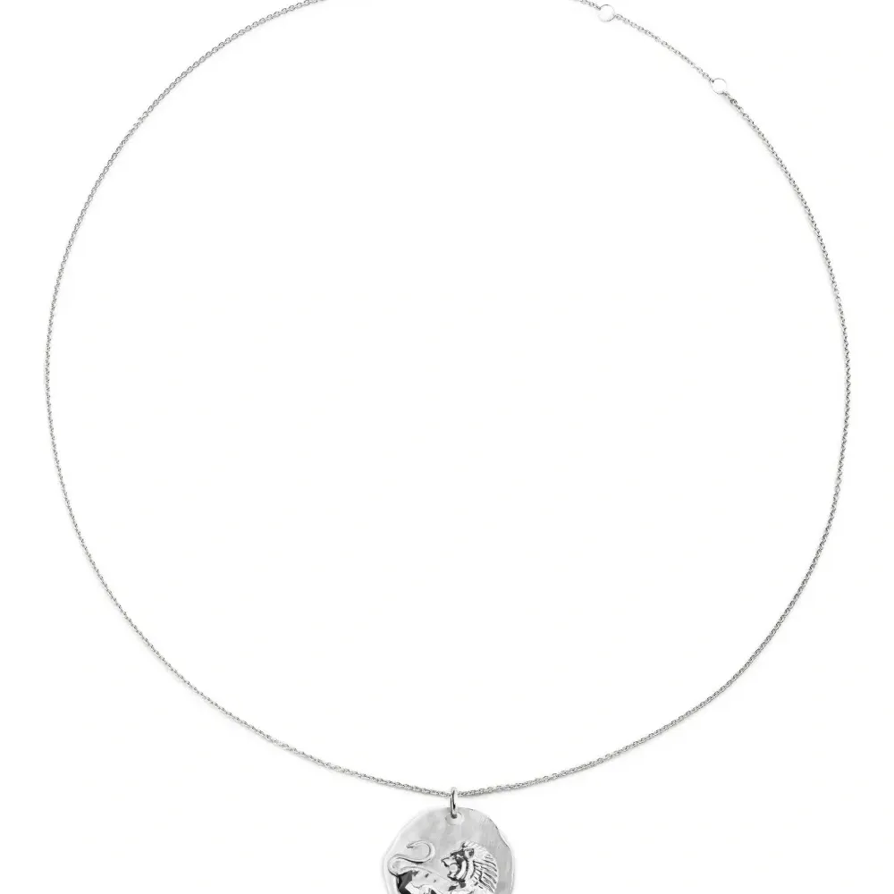 колье Leo Zodiac с подвеской колье Leo Zodiac с подвеской