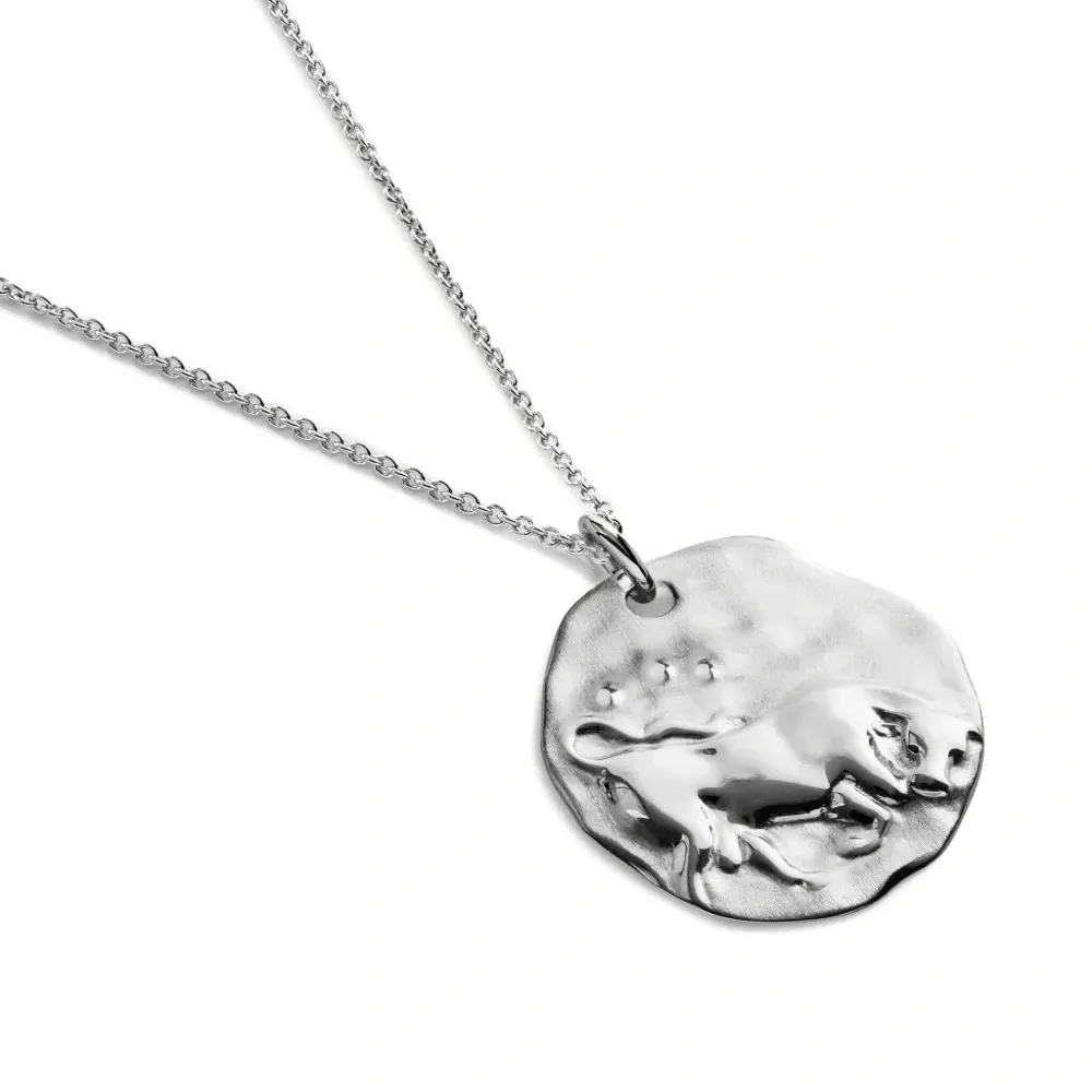 Колье Taurus Zodiac с подвеской Колье Taurus Zodiac с подвеской