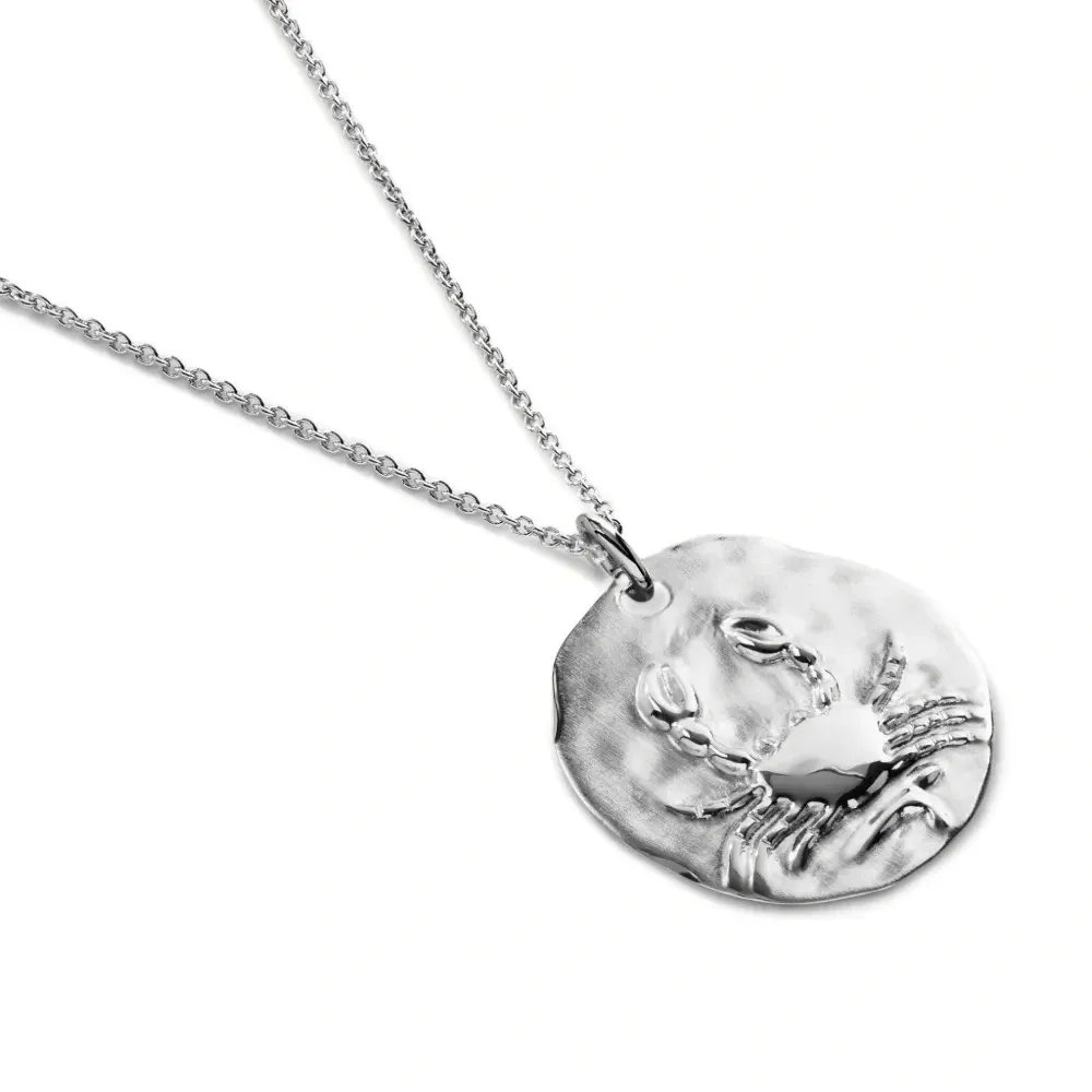 Колье Cancer Zodiac с подвеской Колье Cancer Zodiac с подвеской