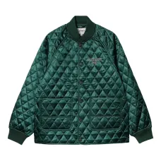 стеганый бомбер Alumni Liner стеганый бомбер Alumni Liner